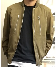 DIESEL BLACK GOLD | ブルゾン