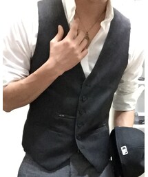 DIESEL | スーツベスト