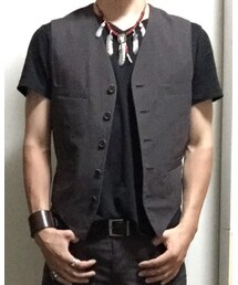 DIESEL BLACK GOLD | ベスト