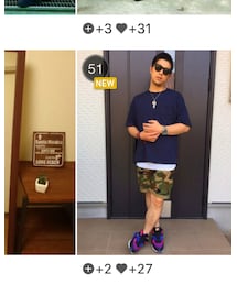 昨日ランクイン ありがとうございます😆✌️ | その他