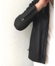 BEAMS | ライダースジャケット