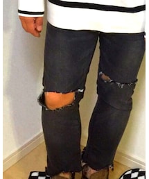 UNIQLO | デニムパンツ