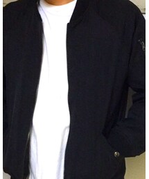 no brand | ブルゾン