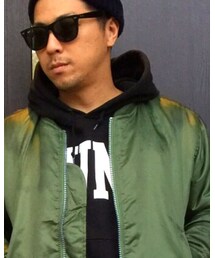 no brand | パーカー