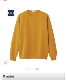 GU | スウェット