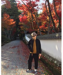 別の場所の紅葉スポット😎🍂🍁 | その他