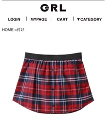 GRL | ファッション雑貨