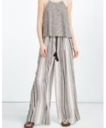 ZARA | パンツ