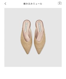 ZARA | シューズ