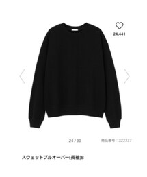 GU | スウェット