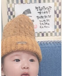 Birthday | ニットキャップ/ビーニー