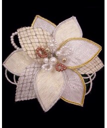 MARIRIN | フォーマル用。(ブローチ/コサージュ)