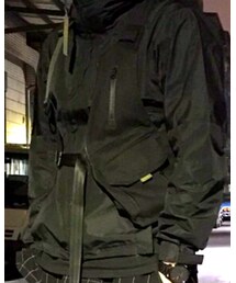 guerrilla group | ポーチ