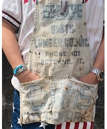 VINTAGE | エプロン