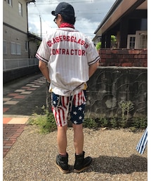 ビンテージバックプリント | シャツ/ブラウス