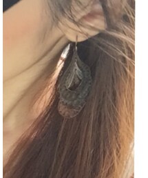 アメリカ土産 | ピアス（両耳用）