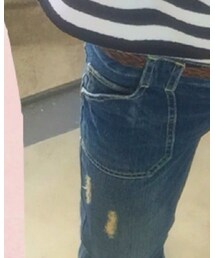 kissmark | デニムパンツ