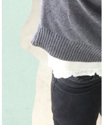 no brand | キャミソール