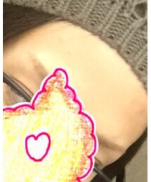 GU | ニットキャップ/ビーニー