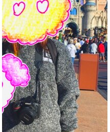 Disney | 寒くてwdwで急遽買いました！(その他トップス)