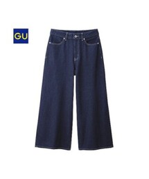 GU | デニムパンツ