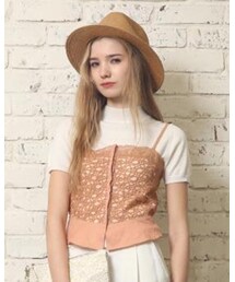 Omekashi | キャミソール