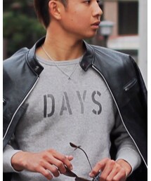 DAY'S | base参照(スウェット)