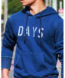 DAY'S | パーカー