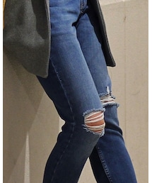 ZARA | デニムパンツ