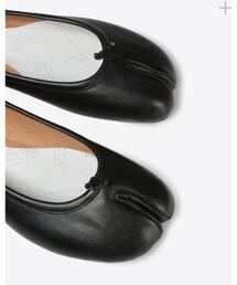 MARTIN MARGIELA | バレエシューズ