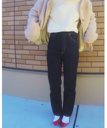GU | デニムパンツ