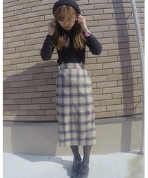 別shot | スカート