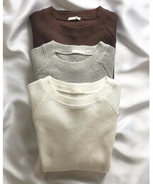 GU | Tシャツ/カットソー