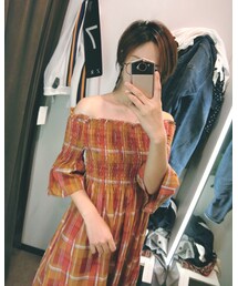 ZARA | ワンピース