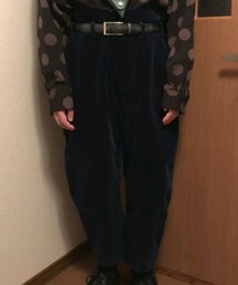 PORTER CLASSIC | スラックス