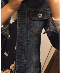 ？ | デニムジャケット