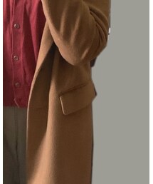 GU | チェスターコート