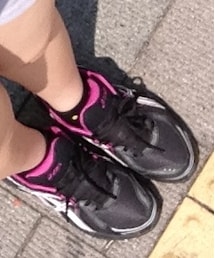 スニーカー(mizno)(スニーカー)