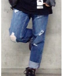 INGNI | デニムパンツ