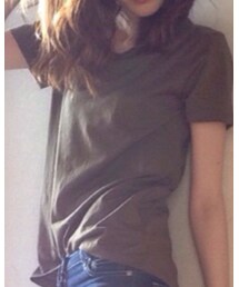 ZARA | Tシャツ/カットソー