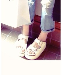 ？？？ | サンダル