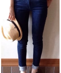 UNIQLO | デニムパンツ