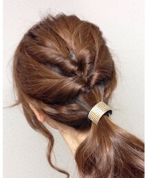 ヘアアクセ | ヘアゴム