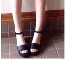 ？？？ | サンダル