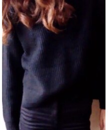 one way | ニット/セーター