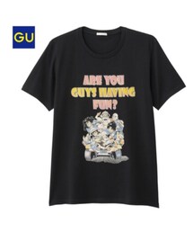 GU | Tシャツ/カットソー