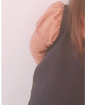 no brand(ノーブランド)の「トップス(Tシャツ/カットソー)」