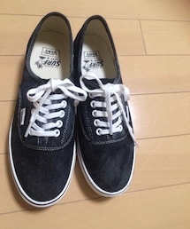 VANS | vans デニムスニーカー(スニーカー)