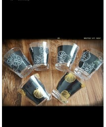 ポーセラーツ作品 グラス✨ | その他