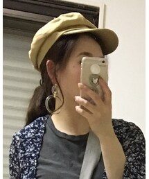 GU | キャスケット